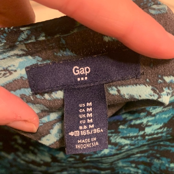 Gap shift dress. Very gently used! - Picture 2 of 6